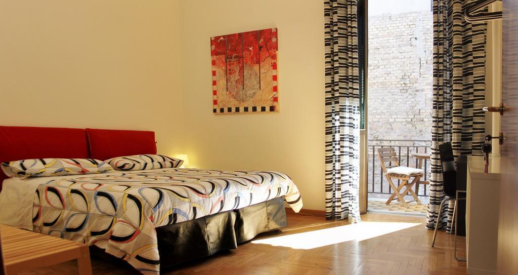 روما Abaco Bed & Breakfast الغرفة الصورة