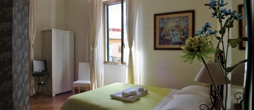 روما Abaco Bed & Breakfast الغرفة الصورة