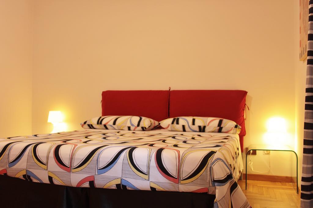 روما Abaco Bed & Breakfast الغرفة الصورة