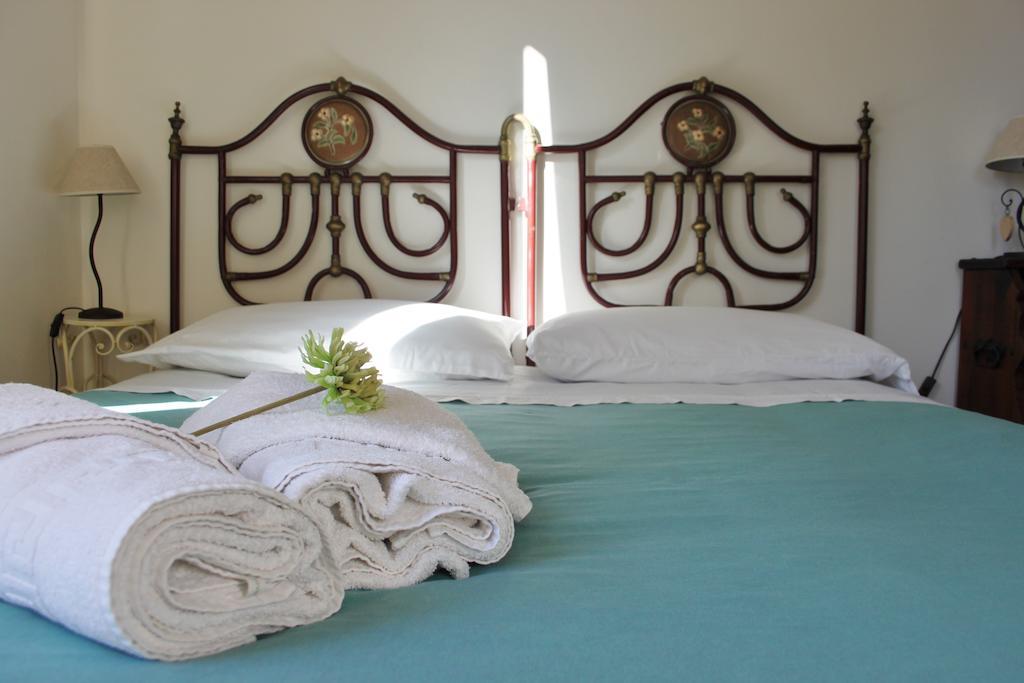 روما Abaco Bed & Breakfast الغرفة الصورة