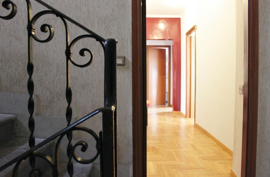 روما Abaco Bed & Breakfast المظهر الخارجي الصورة