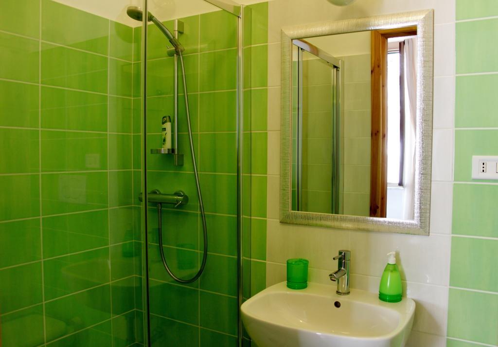 روما Abaco Bed & Breakfast الغرفة الصورة